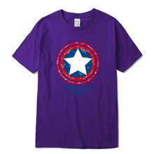 Load image into Gallery viewer, Captain America T-Shirt