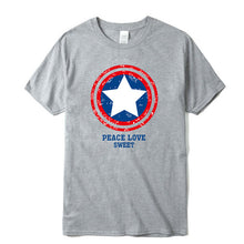 Load image into Gallery viewer, Captain America T-Shirt