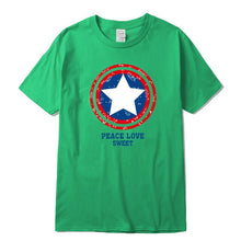 Load image into Gallery viewer, Captain America T-Shirt