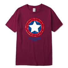 Load image into Gallery viewer, Captain America T-Shirt
