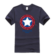 Load image into Gallery viewer, Captain America T-Shirt