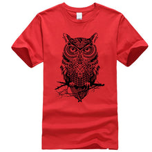 Load image into Gallery viewer, Owl T-Shirt