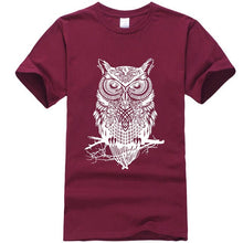 Load image into Gallery viewer, Owl T-Shirt