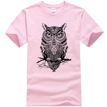 Load image into Gallery viewer, Owl T-Shirt