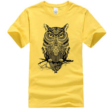 Load image into Gallery viewer, Owl T-Shirt