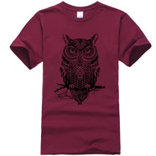 Load image into Gallery viewer, Owl T-Shirt