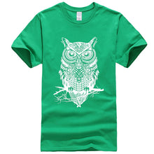 Load image into Gallery viewer, Owl T-Shirt