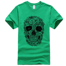Load image into Gallery viewer, Fashion Skull T-Shirt