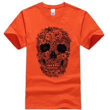 Load image into Gallery viewer, Fashion Skull T-Shirt