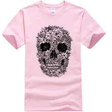 Load image into Gallery viewer, Fashion Skull T-Shirt