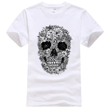 Load image into Gallery viewer, Fashion Skull T-Shirt
