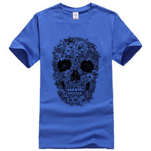 Load image into Gallery viewer, Fashion Skull T-Shirt