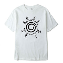 Load image into Gallery viewer, Naruto White T-Shirt