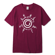 Load image into Gallery viewer, Naruto White T-Shirt