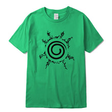 Load image into Gallery viewer, Naruto White T-Shirt
