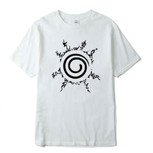 Load image into Gallery viewer, Naruto White T-Shirt