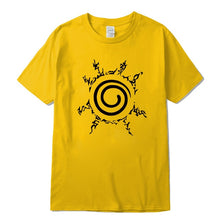 Load image into Gallery viewer, Naruto White T-Shirt