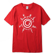 Load image into Gallery viewer, Naruto White T-Shirt