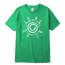 Load image into Gallery viewer, Naruto White T-Shirt