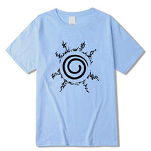 Load image into Gallery viewer, Naruto White T-Shirt
