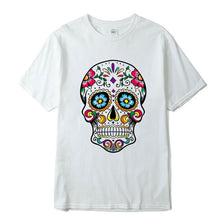 Load image into Gallery viewer, Design Skull T-Shirt