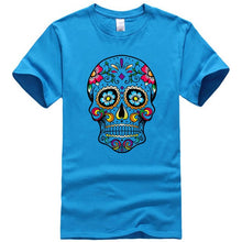 Load image into Gallery viewer, Design Skull T-Shirt