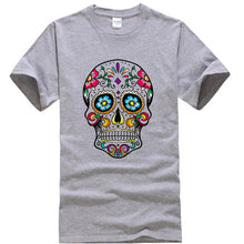 Load image into Gallery viewer, Design Skull T-Shirt