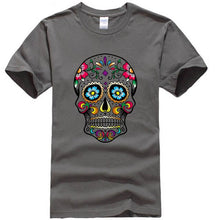 Load image into Gallery viewer, Design Skull T-Shirt