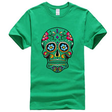 Load image into Gallery viewer, Design Skull T-Shirt
