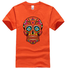 Load image into Gallery viewer, Design Skull T-Shirt