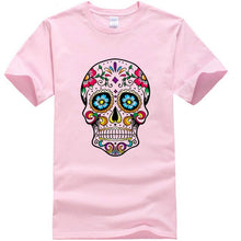 Load image into Gallery viewer, Design Skull T-Shirt