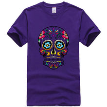Load image into Gallery viewer, Design Skull T-Shirt