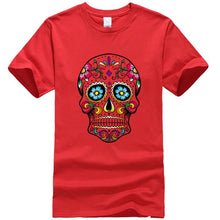 Load image into Gallery viewer, Design Skull T-Shirt