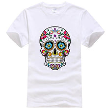Load image into Gallery viewer, Design Skull T-Shirt