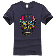 Load image into Gallery viewer, Design Skull T-Shirt