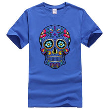 Load image into Gallery viewer, Design Skull T-Shirt