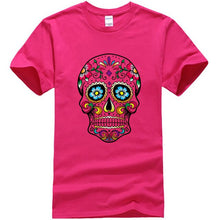 Load image into Gallery viewer, Design Skull T-Shirt