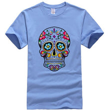 Load image into Gallery viewer, Design Skull T-Shirt