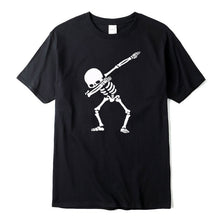 Load image into Gallery viewer, Dabbing Skull T-Shirt