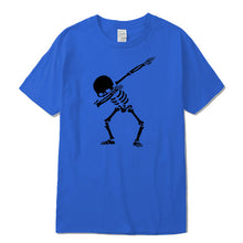 Load image into Gallery viewer, Dabbing Skull T-Shirt