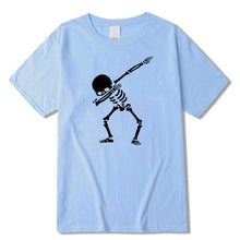Load image into Gallery viewer, Dabbing Skull T-Shirt