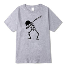 Load image into Gallery viewer, Dabbing Skull T-Shirt