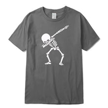Load image into Gallery viewer, Dabbing Skull T-Shirt