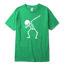 Load image into Gallery viewer, Dabbing Skull T-Shirt