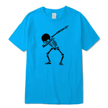 Load image into Gallery viewer, Dabbing Skull T-Shirt