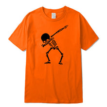 Load image into Gallery viewer, Dabbing Skull T-Shirt