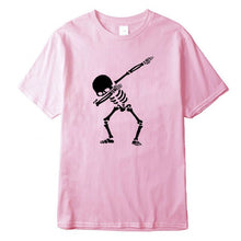 Load image into Gallery viewer, Dabbing Skull T-Shirt