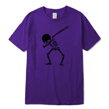 Load image into Gallery viewer, Dabbing Skull T-Shirt