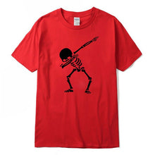 Load image into Gallery viewer, Dabbing Skull T-Shirt