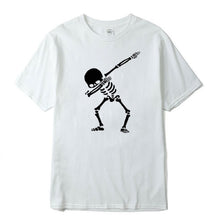 Load image into Gallery viewer, Dabbing Skull T-Shirt